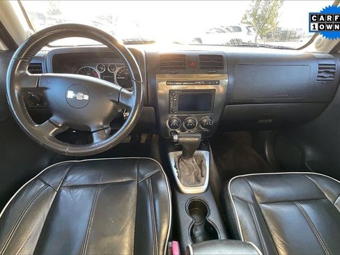 Used 2006 HUMMER H3 Luxury image 14