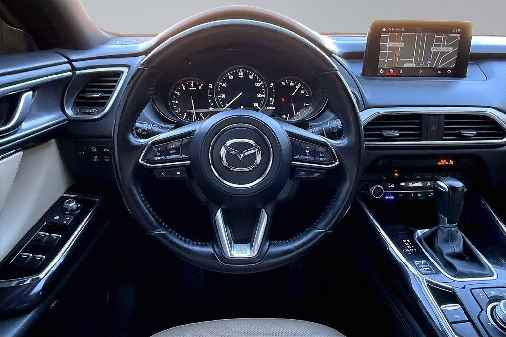 Used 2019 MAZDA CX-9 Grand Touring AWD/4WD image 5
