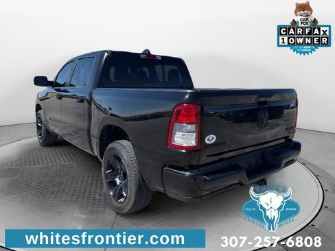 Used 2023 RAM 1500 Big Horn AWD/4WD image 3