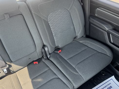 Used 2025 RAM 1500 Big Horn AWD/4WD image 13
