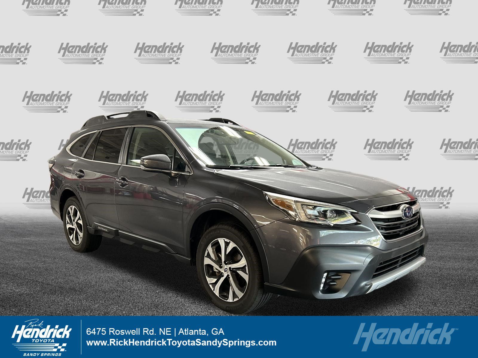 Used 2022 Subaru Outback Limited XT w/ Tech Package 3 AWD/4WD image 1