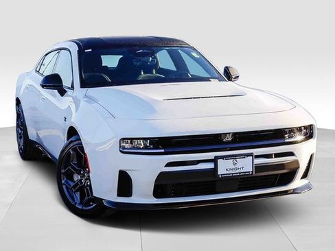 New 2026 Dodge Charger R/T w/ Blacktop Package AWD/4WD image 2