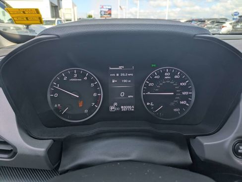 Certified 2024 Subaru Crosstrek 2.5i Limited AWD/4WD image 33