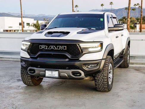 Used 2024 RAM 1500 TRX w/ TRX Level 2 Equipment Group image 4