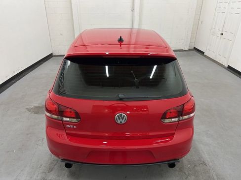 Used 2012 Volkswagen GTI 4-Door FWD image 7