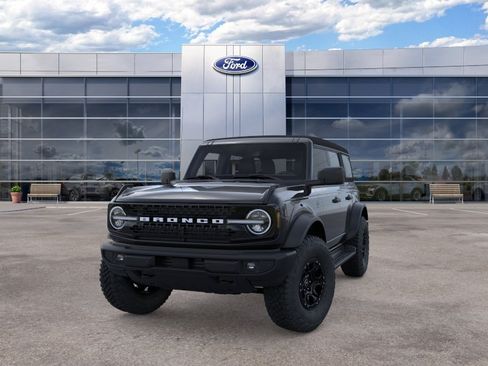 New 2026 Ford Bronco Outer Banks w/ Sasquatch Package AWD/4WD image 27