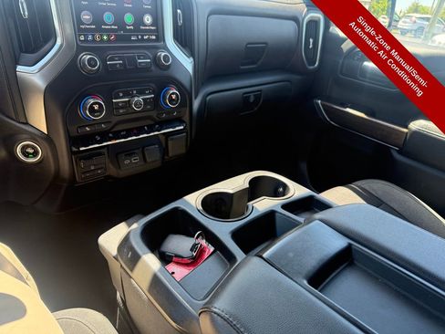 Used 2019 Chevrolet Silverado 1500 LT w/ True North Edition AWD/4WD image 32