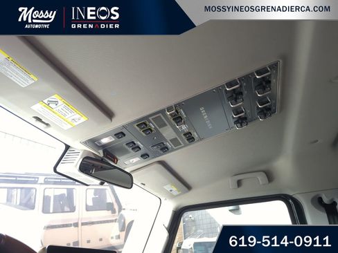 New 2025 INEOS Grenadier image 12