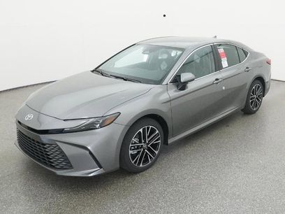 New 2026 Toyota Camry XLE
