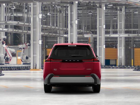 New 2026 Toyota RAV4 Limited image 10