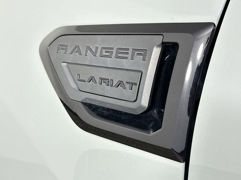 Certified 2021 Ford Ranger Lariat w/ Equipment Group 501A High AWD/4WD image 7