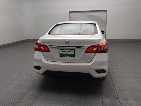 Used 2018 Nissan Sentra SV FWD image 7