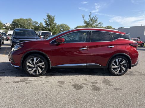 Used 2021 Nissan Murano Platinum w/ Cargo Package AWD/4WD image 8