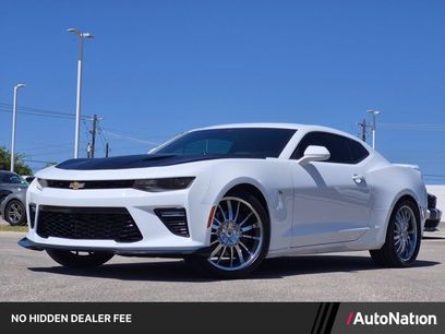 Used 2016 Chevrolet Camaro SS