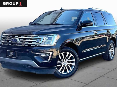 Used 2018 Ford Expedition Limited image 1