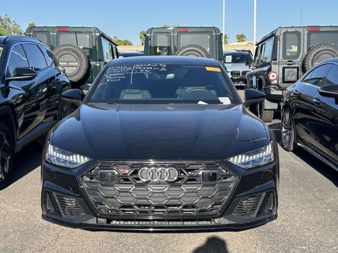 Used 2024 Audi S7 Premium Plus AWD/4WD image 5