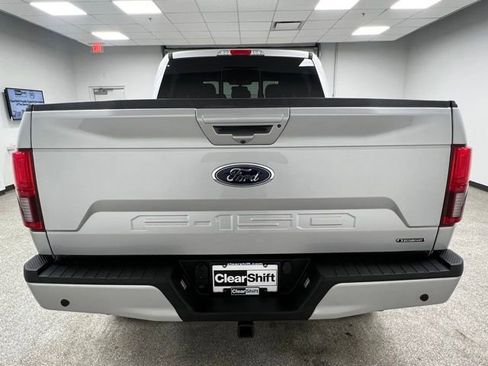 Used 2019 Ford F150 Lariat w/ Equipment Group 502A Luxury image 9