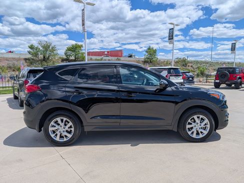 Used 2020 Hyundai Tucson Value AWD/4WD image 6