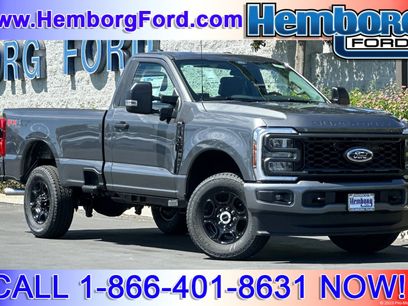 New 2025 Ford F350 XL w/ STX Appearance Package