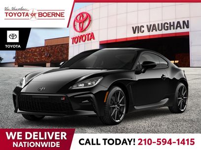 New 2026 Toyota GR86 Premium