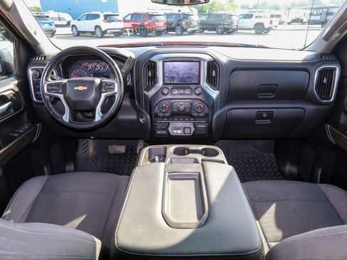 Used 2020 Chevrolet Silverado 1500 LT w/ All-Star Edition AWD/4WD image 11
