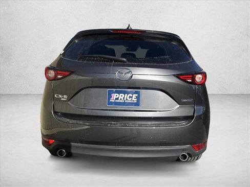 Used 2020 MAZDA CX-5 Grand Touring w/ GT Premium Package image 7