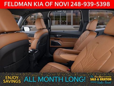 New 2025 Kia Telluride EX X-Line image 18