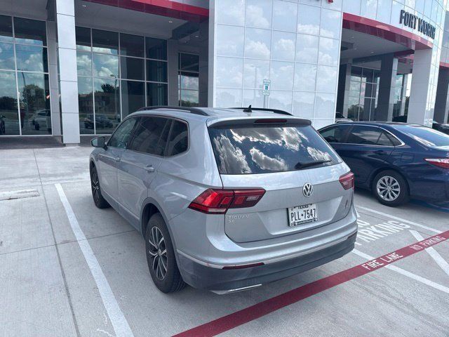 Used 2020 Volkswagen Tiguan SE FWD image 6