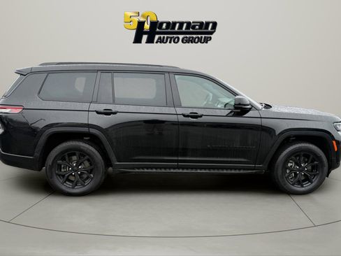 Used 2024 Jeep Grand Cherokee L Laredo image 6