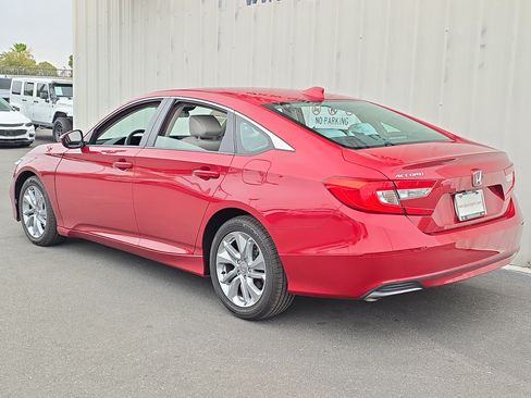 Used 2020 Honda Accord LX image 5