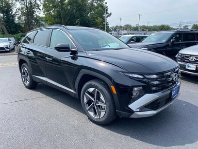 Certified 2025 Hyundai Tucson SEL