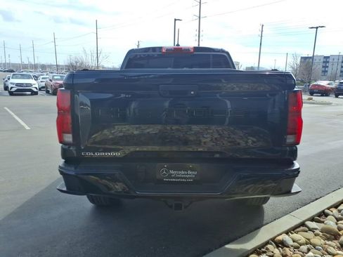 Used 2025 Chevrolet Colorado Z71 w/ Technology Package image 5