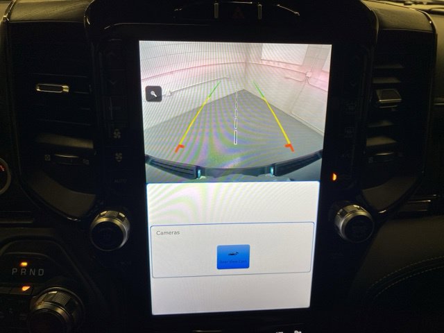 Used 2022 RAM 1500 Limited w/ Body Color Bumper Group AWD/4WD image 6