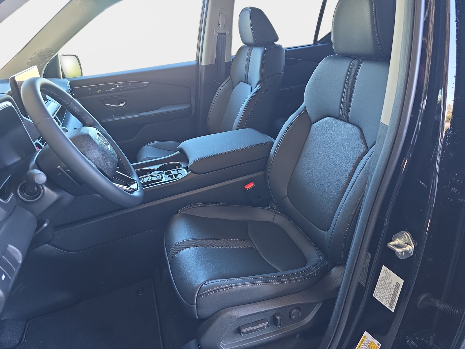 New 2026 Honda Pilot EX-L image 16