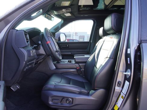 Certified 2024 Toyota Sequoia TRD Pro image 29