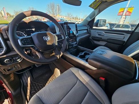 Used 2026 RAM 1500 Laramie w/ Bed Utility Group image 15