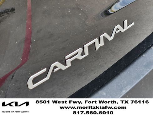New 2026 Kia Carnival SX FWD image 8