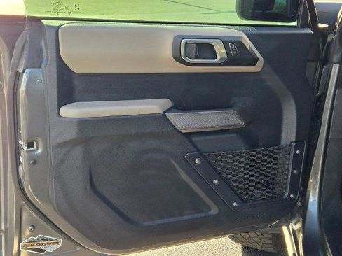 Certified 2022 Ford Bronco Wildtrak image 22