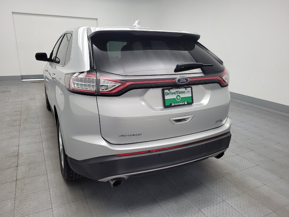 Used 2018 Ford Edge SEL w/ Equipment Group 201A AWD/4WD image 6