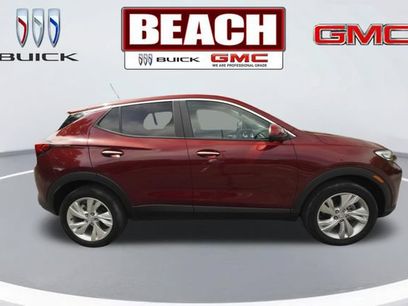 Used 2024 Buick Encore GX Preferred