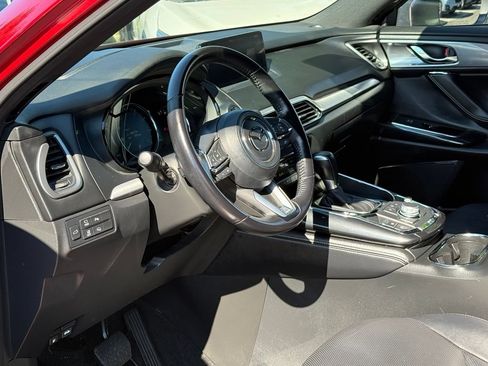 Certified 2023 MAZDA CX-9 Grand Touring AWD/4WD image 22