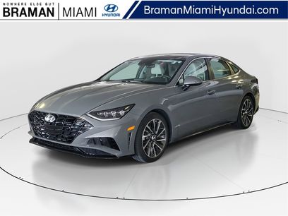 Certified 2023 Hyundai Sonata Limited