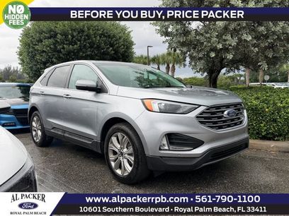 Used 2024 Ford Edge Titanium