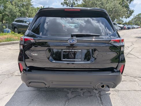 Used 2026 Subaru Forester Sport w/ Onyx Edition AWD/4WD image 5