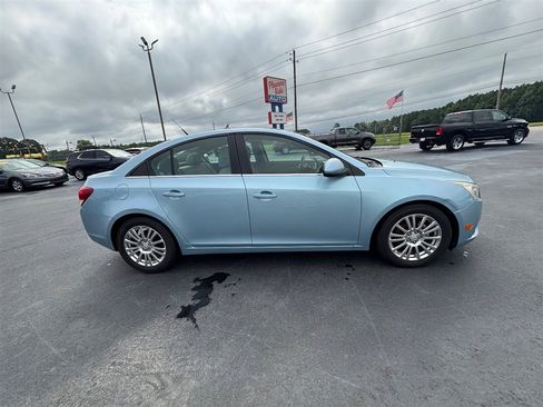 Used 2012 Chevrolet Cruze Eco image 7