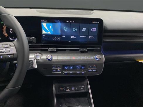 New 2026 Hyundai Kona SEL Premium image 12