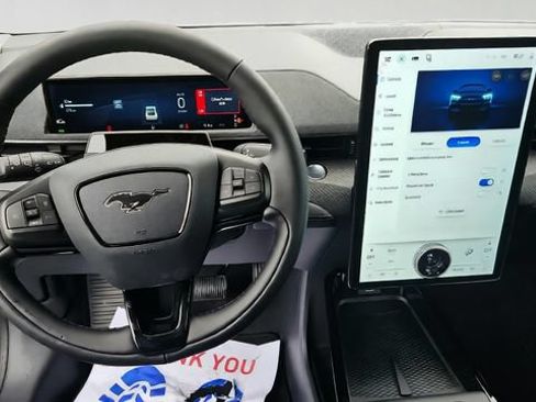 New 2026 Ford Mustang Mach-E Premium AWD/4WD image 15