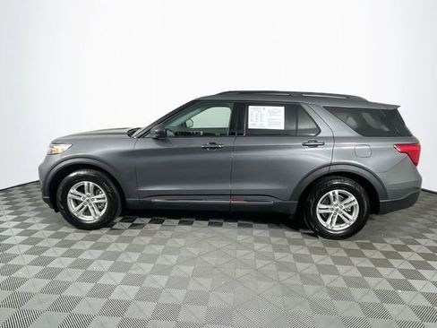 Used 2021 Ford Explorer XLT RWD image 5