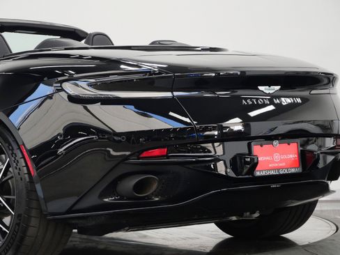Used 2025 Aston Martin DB12 Convertible RWD image 48