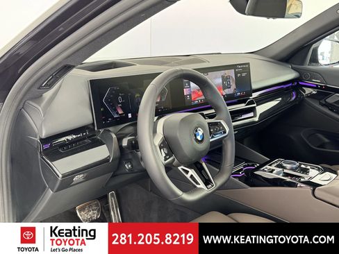 Used 2026 BMW 530i xDrive 530i xDrive image 13